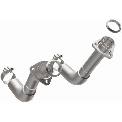 MagnaFlow Exhaust Products 67-72 GM C10 P/U Front Exhaust Pipe Kit MAG15380