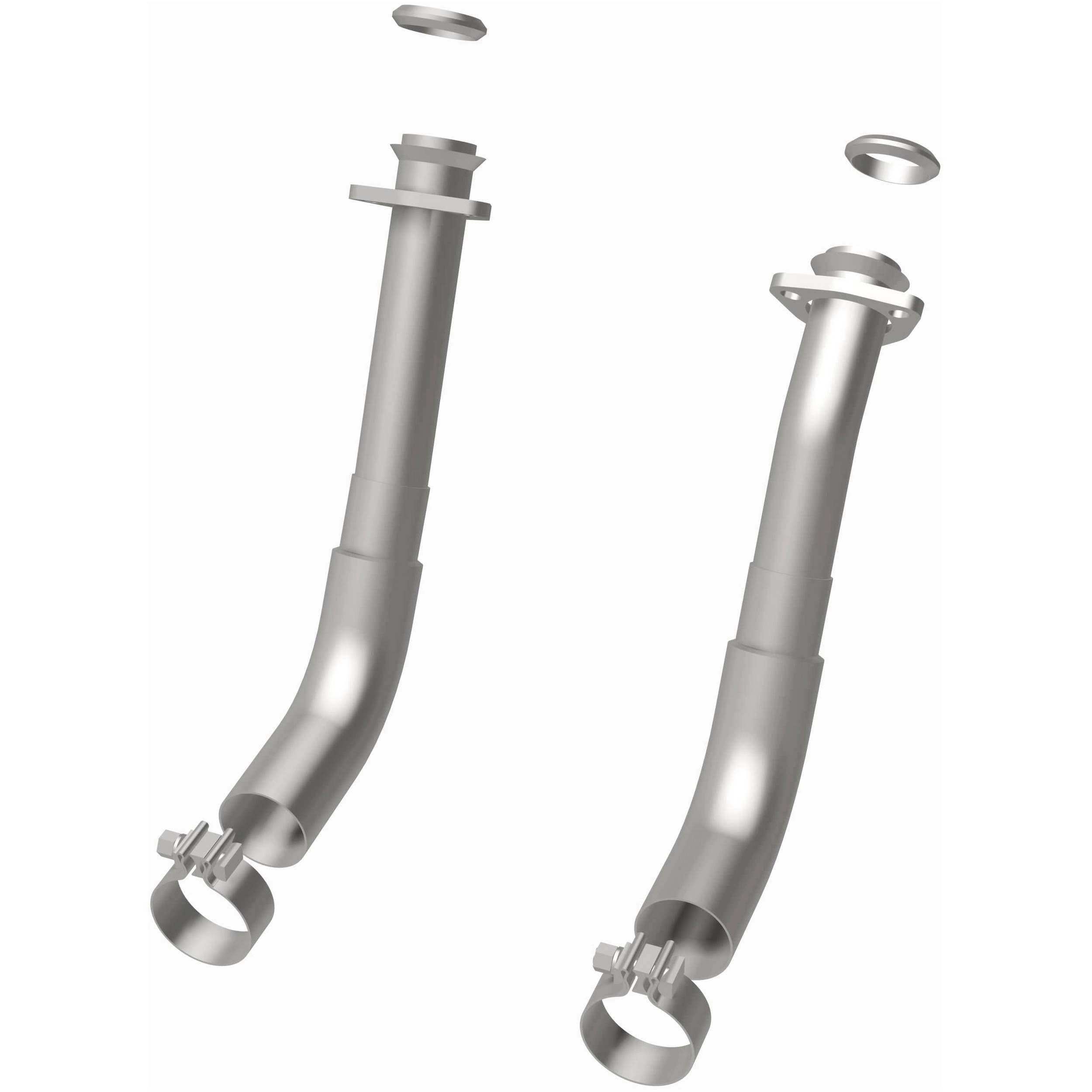 MagnaFlow Exhaust Products 67-72 GM C10 P/U Front Exhaust Pipe Kit MAG15380