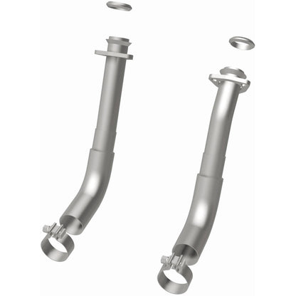 MagnaFlow Exhaust Products 67-72 GM C10 P/U Front Exhaust Pipe Kit MAG15380