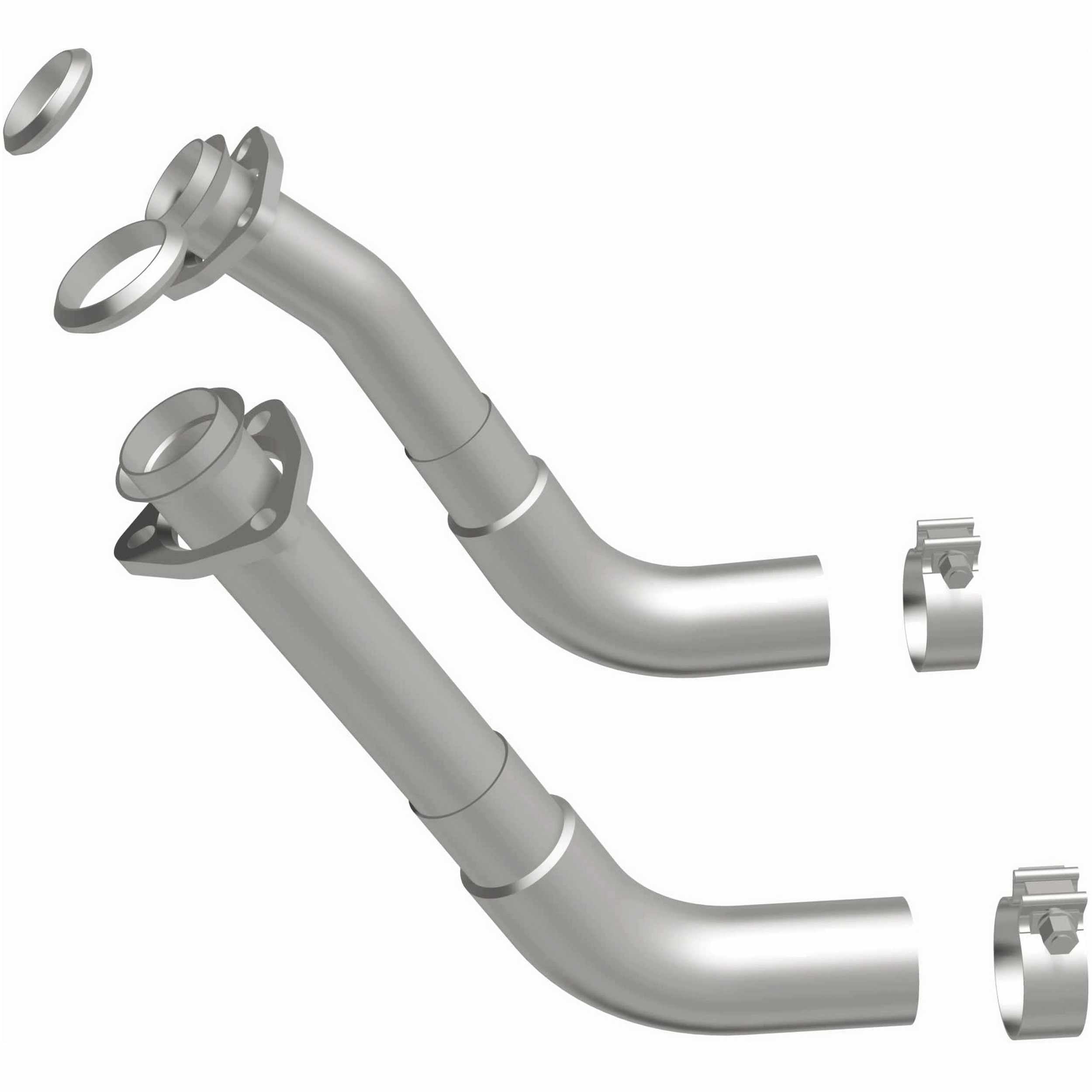MagnaFlow Exhaust Products 67-72 GM C10 P/U Front Exhaust Pipe Kit MAG15380