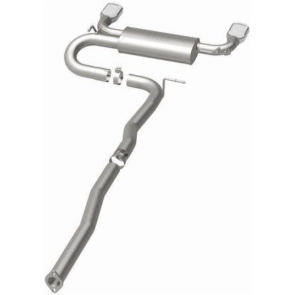 MagnaFlow Mitsubishi Lancer Street Series Cat-Back Performance Exhaust System