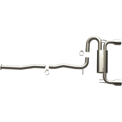 MagnaFlow Mitsubishi Lancer Street Series Cat-Back Performance Exhaust System