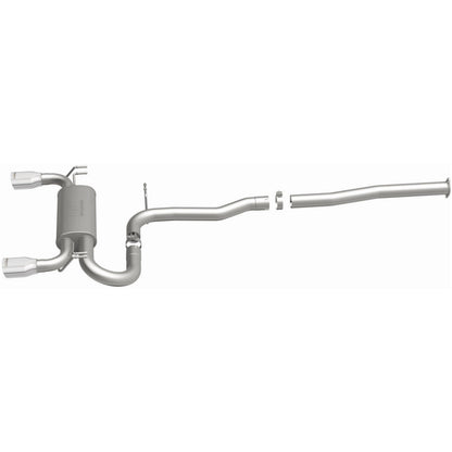 MagnaFlow Mitsubishi Lancer Street Series Cat-Back Performance Exhaust System
