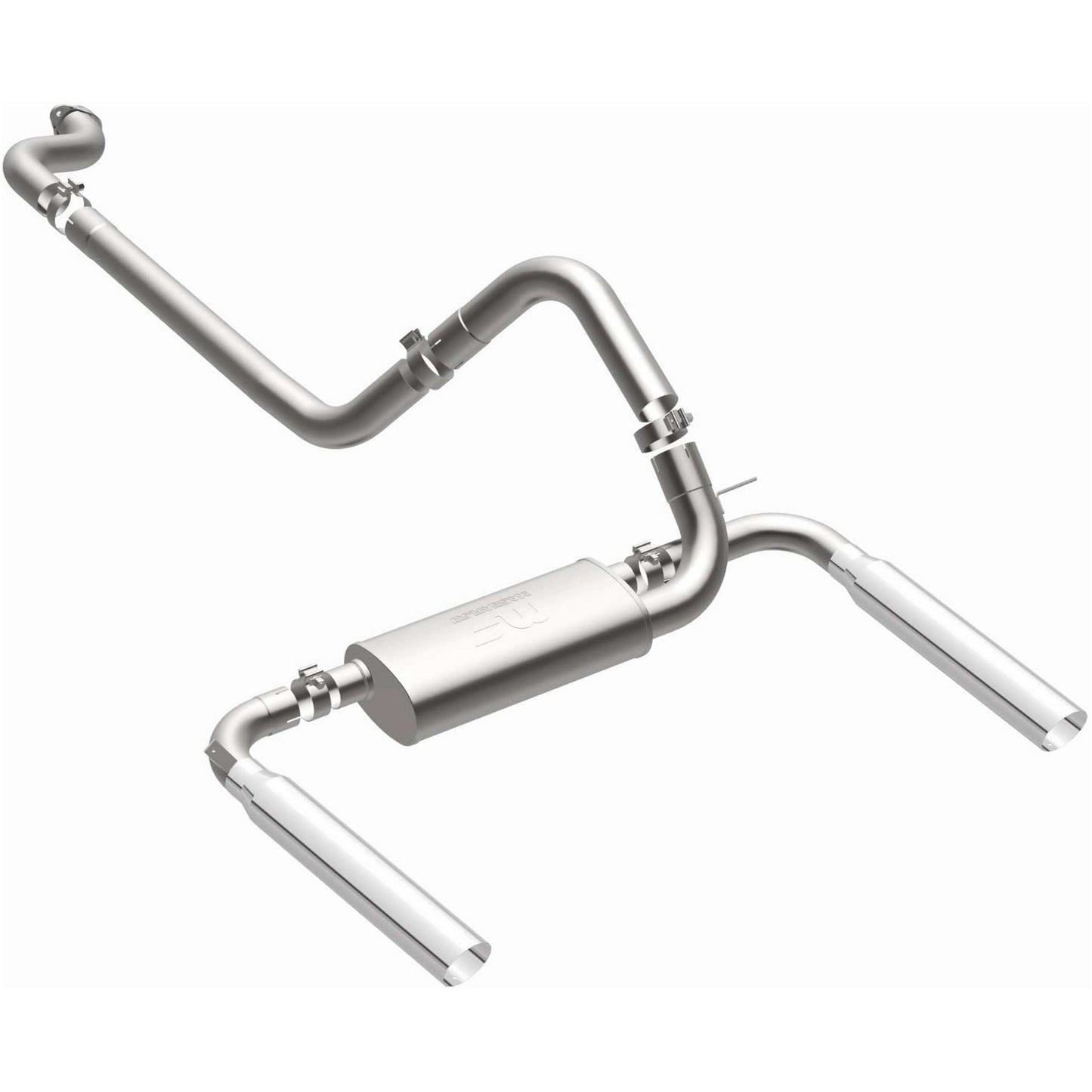 MagnaFlow Exhaust Products 93-97 Camaro/Firebird 5.7L Cat Back Kit MAG15620