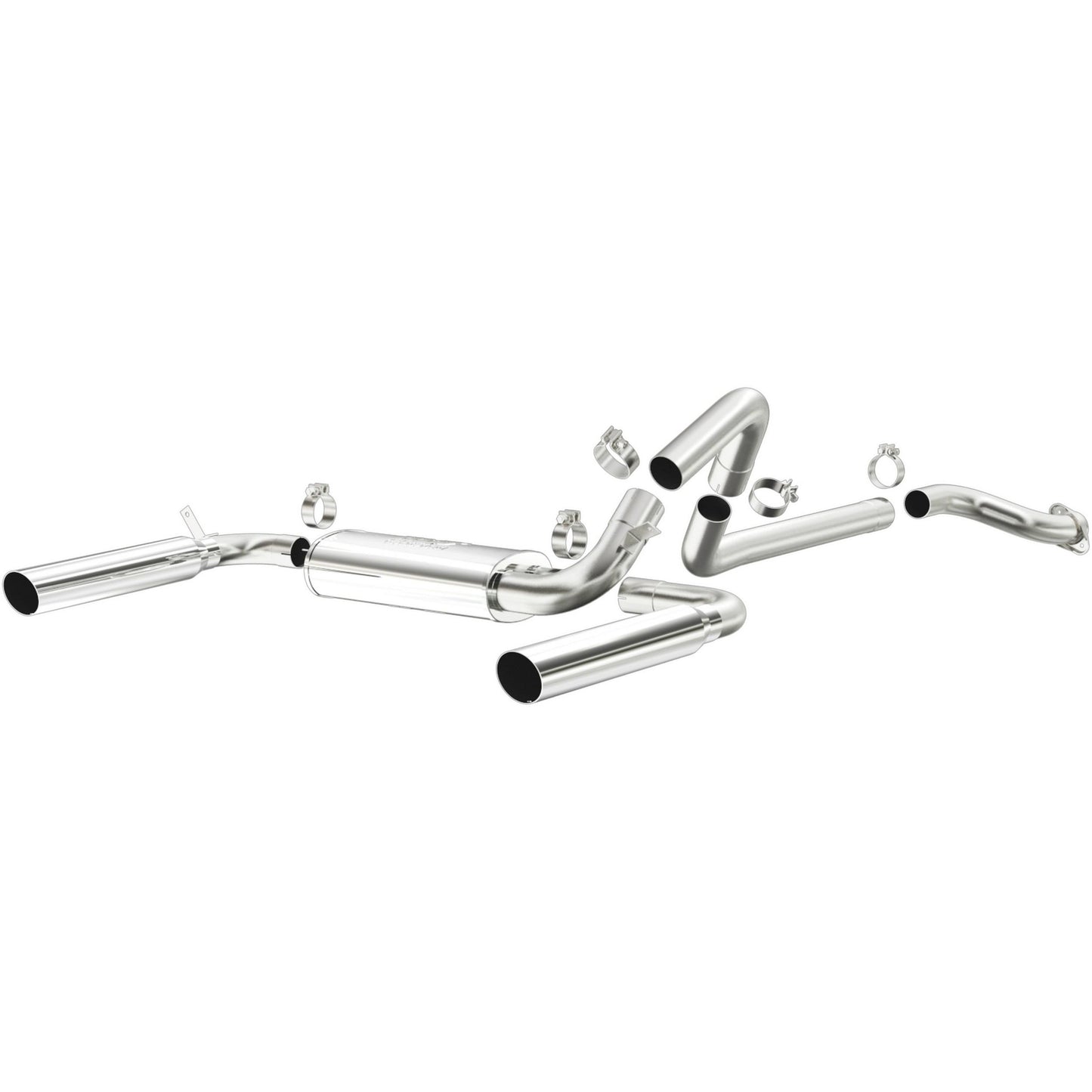 MagnaFlow Exhaust Products 93-97 Camaro/Firebird 5.7L Cat Back Kit MAG15620