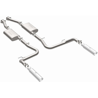 MagnaFlow Exhaust Products 99-04 Mustang Cobra 4.6L Cat Back Kit MAG15644