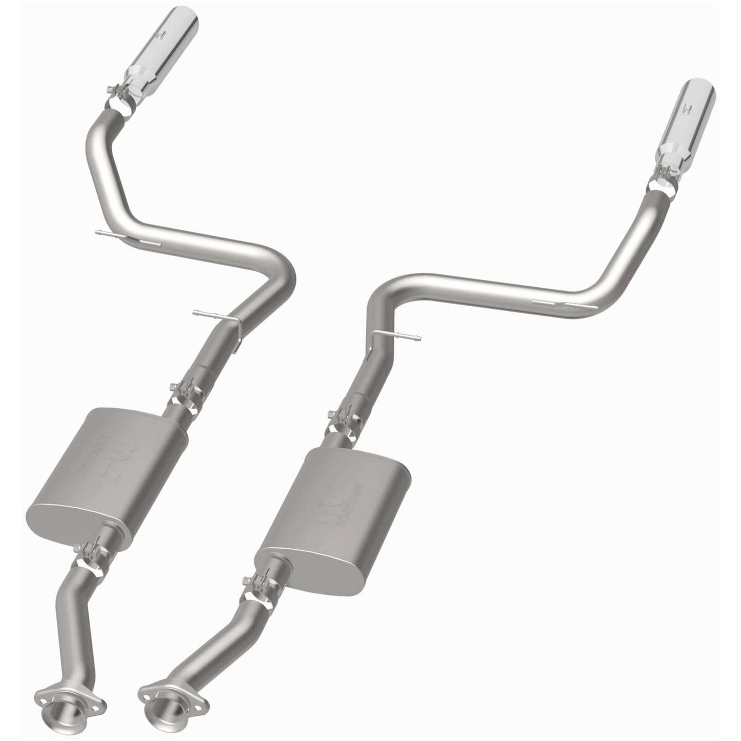 MagnaFlow Exhaust Products 99-04 Mustang Cobra 4.6L Cat Back Kit MAG15644