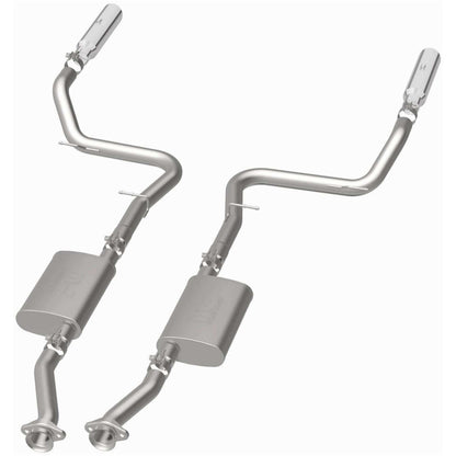 MagnaFlow Exhaust Products 99-04 Mustang Cobra 4.6L Cat Back Kit MAG15644