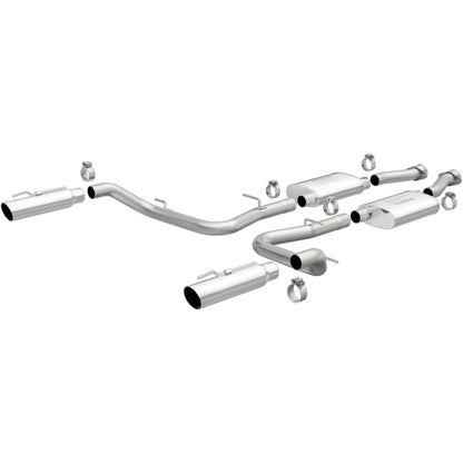 MagnaFlow Exhaust Products 99-04 Mustang Cobra 4.6L Cat Back Kit MAG15644