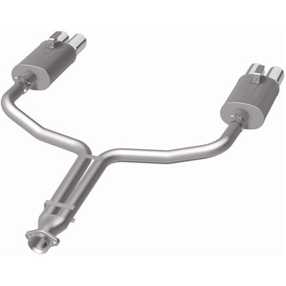 MagnaFlow Exhaust Products 86-91 Corvette 5.7L Cat Back Kit MAG15658