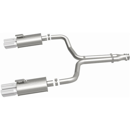 MagnaFlow Exhaust Products 86-91 Corvette 5.7L Cat Back Kit MAG15658