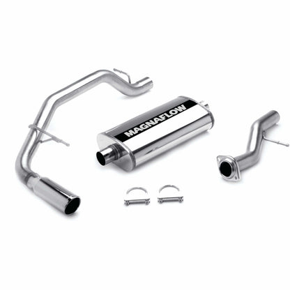 MagnaFlow Exhaust Products 00-06 Tahoe/Yukon 5.3L Cat Back Kit MAG15666