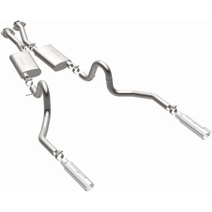 MagnaFlow Exhaust Products 99-04 Mustang GT 4.6L Cat Back Kit MAG15671