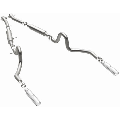 MagnaFlow Exhaust Products 99-04 Mustang GT 4.6L Cat Back Kit MAG15673