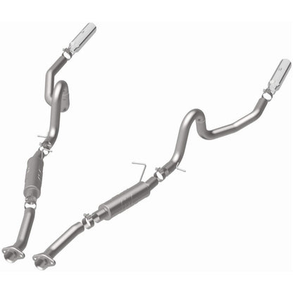 MagnaFlow Exhaust Products 99-04 Mustang GT 4.6L Cat Back Kit MAG15673