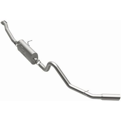 MagnaFlow Street Series Cat-Back Performance Exhaust System