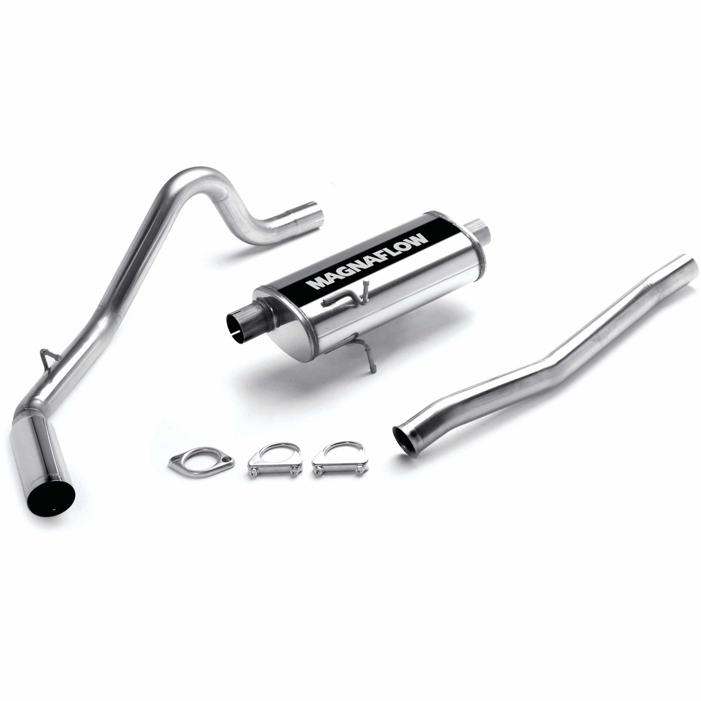 MagnaFlow Street Series Cat-Back Performance Exhaust System