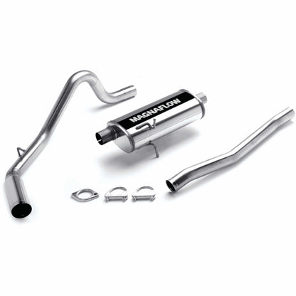 MagnaFlow Street Series Cat-Back Performance Exhaust System