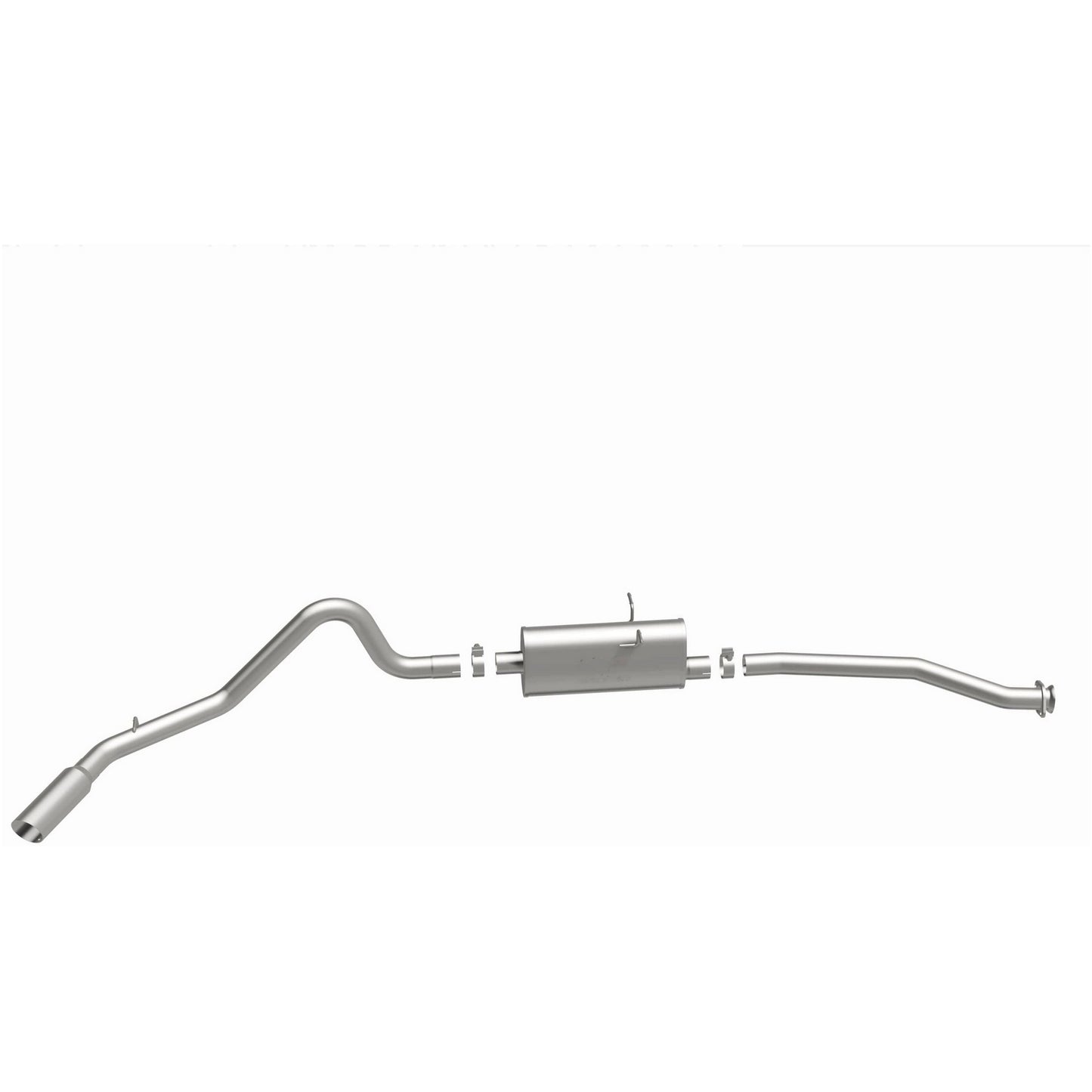 MagnaFlow Street Series Cat-Back Performance Exhaust System