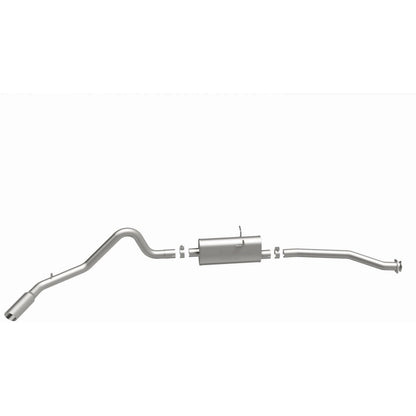 MagnaFlow Street Series Cat-Back Performance Exhaust System