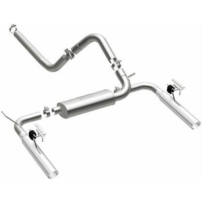 MagnaFlow Exhaust Products 98-02 Camaro/Firebird 5.7L Cat Back Kit MAG15684