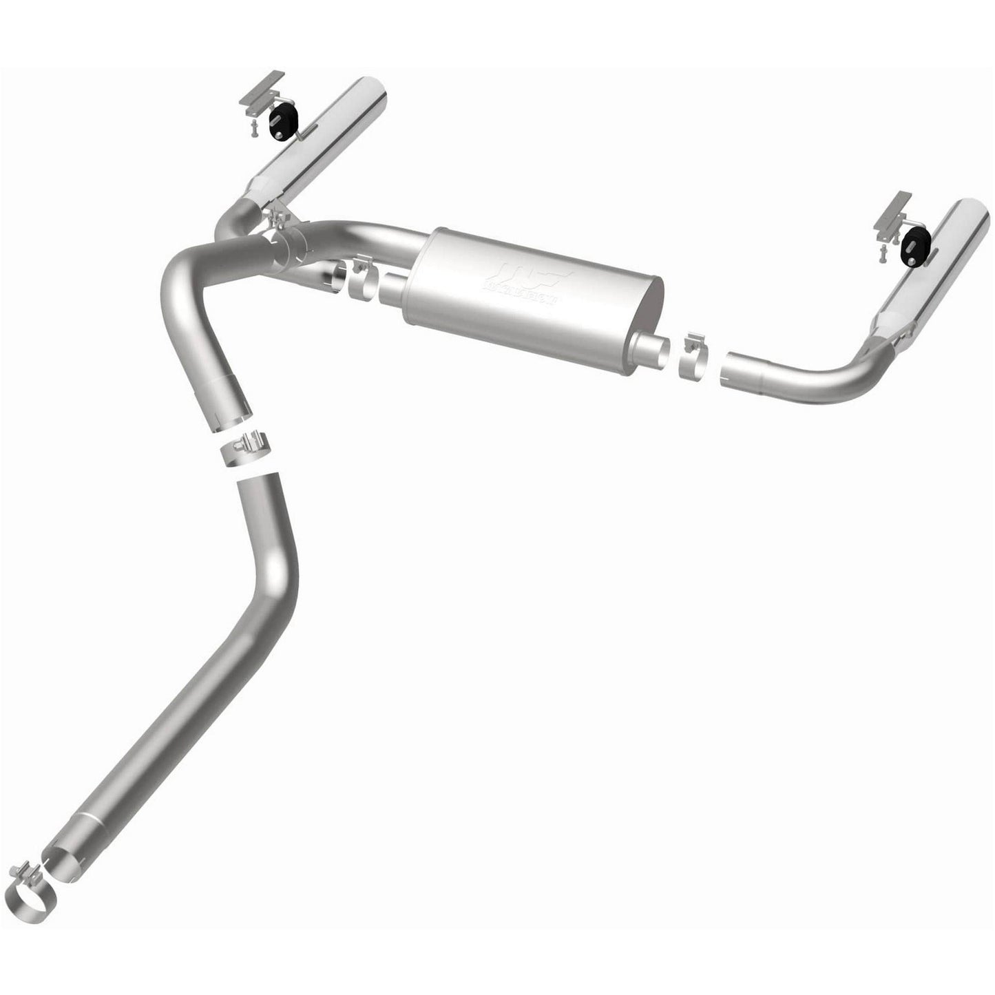 MagnaFlow Exhaust Products 98-02 Camaro/Firebird 5.7L Cat Back Kit MAG15684