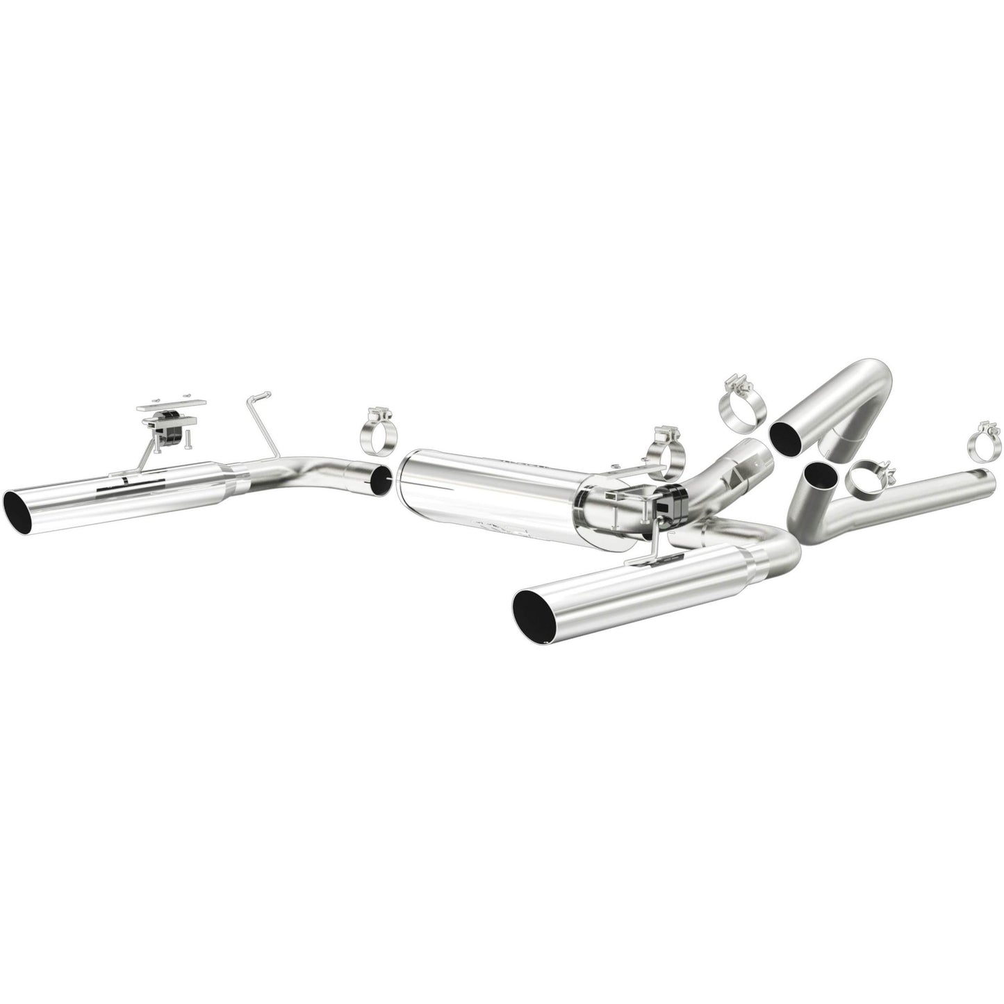MagnaFlow Exhaust Products 98-02 Camaro/Firebird 5.7L Cat Back Kit MAG15684