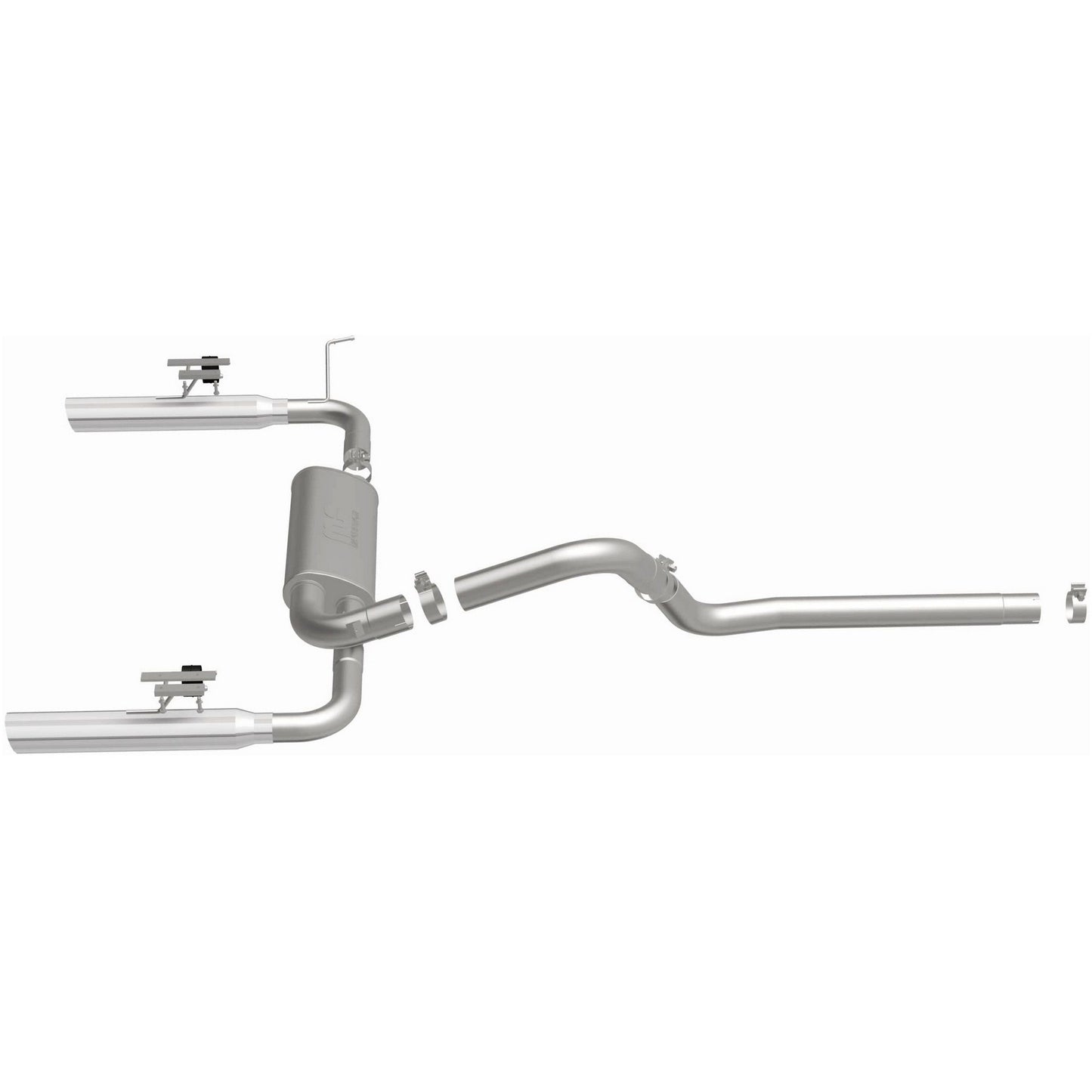MagnaFlow Exhaust Products 98-02 Camaro/Firebird 5.7L Cat Back Kit MAG15684