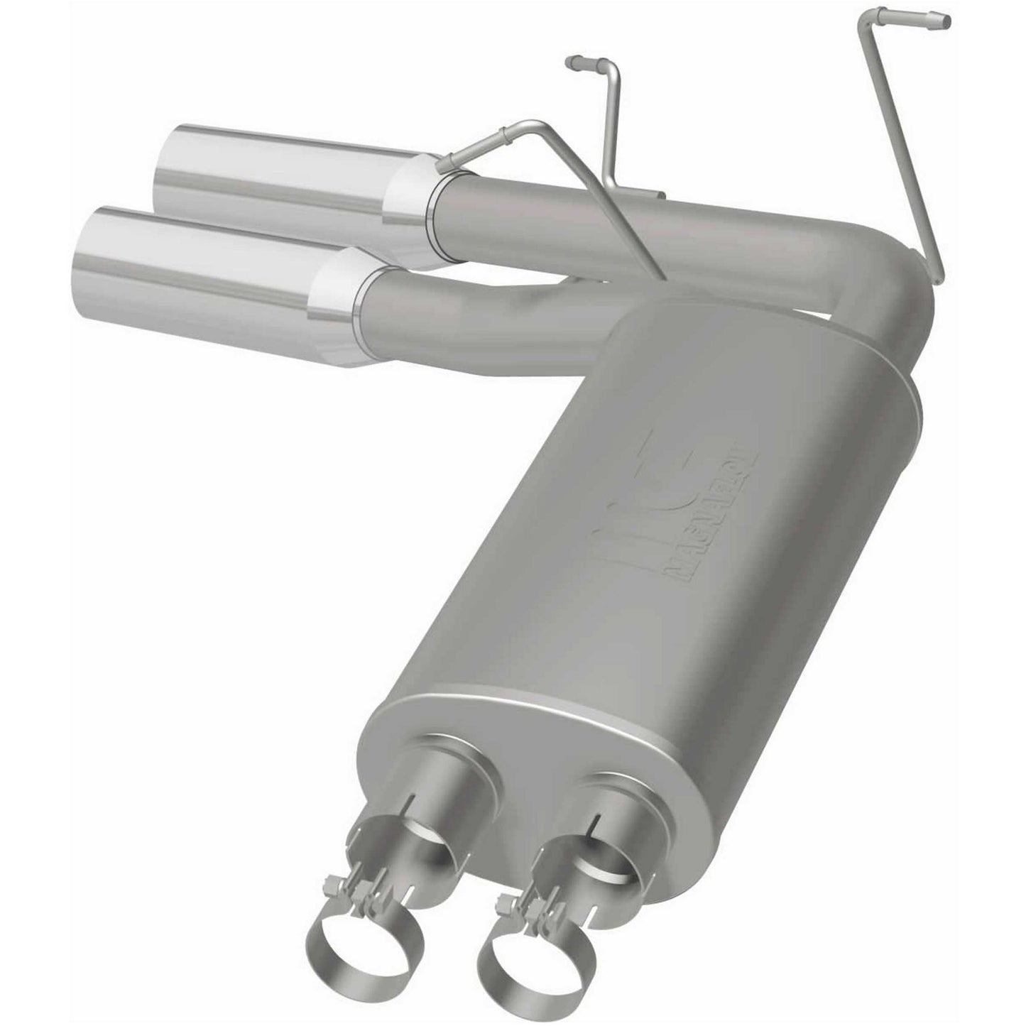 MagnaFlow Ford F-150 Street Series Cat-Back Performance Exhaust System