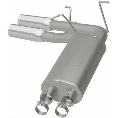 MagnaFlow Ford F-150 Street Series Cat-Back Performance Exhaust System