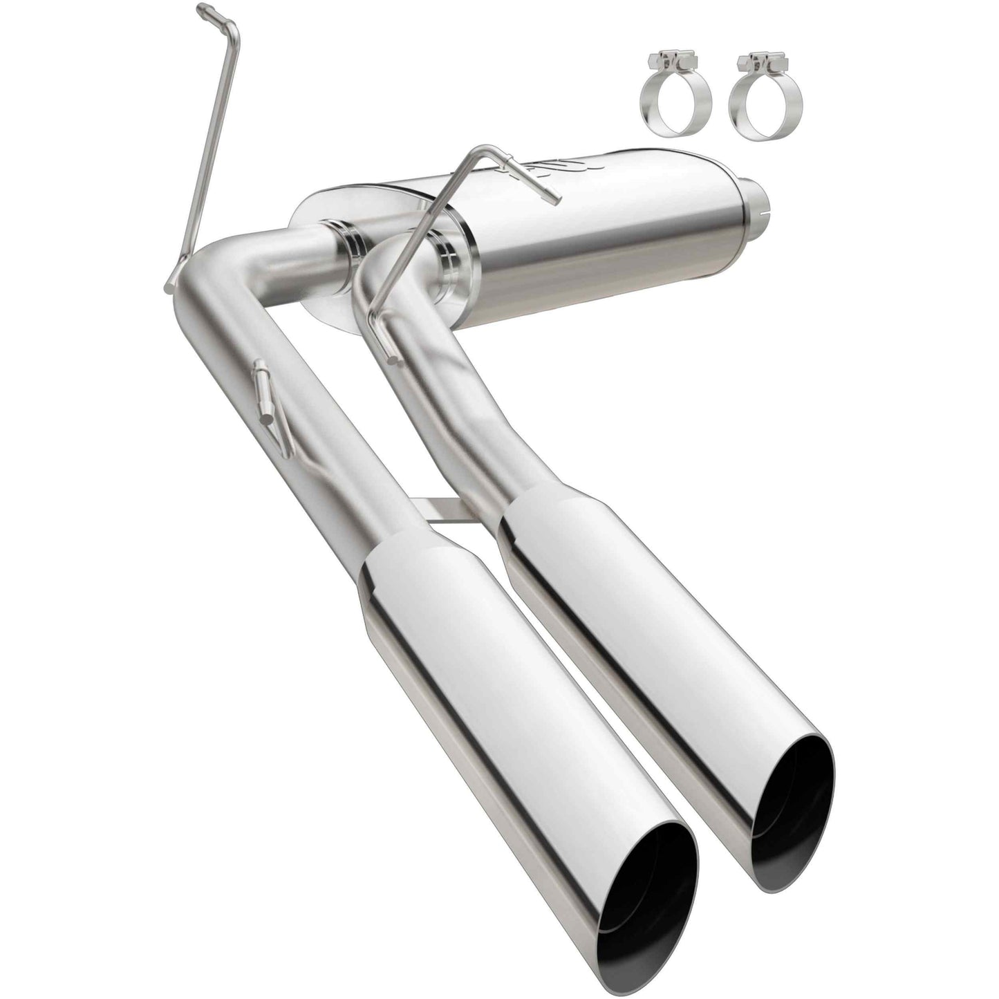 MagnaFlow Ford F-150 Street Series Cat-Back Performance Exhaust System