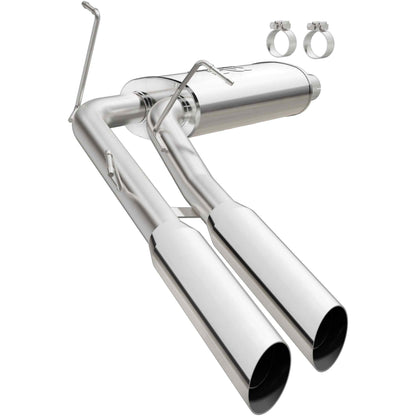 MagnaFlow Ford F-150 Street Series Cat-Back Performance Exhaust System