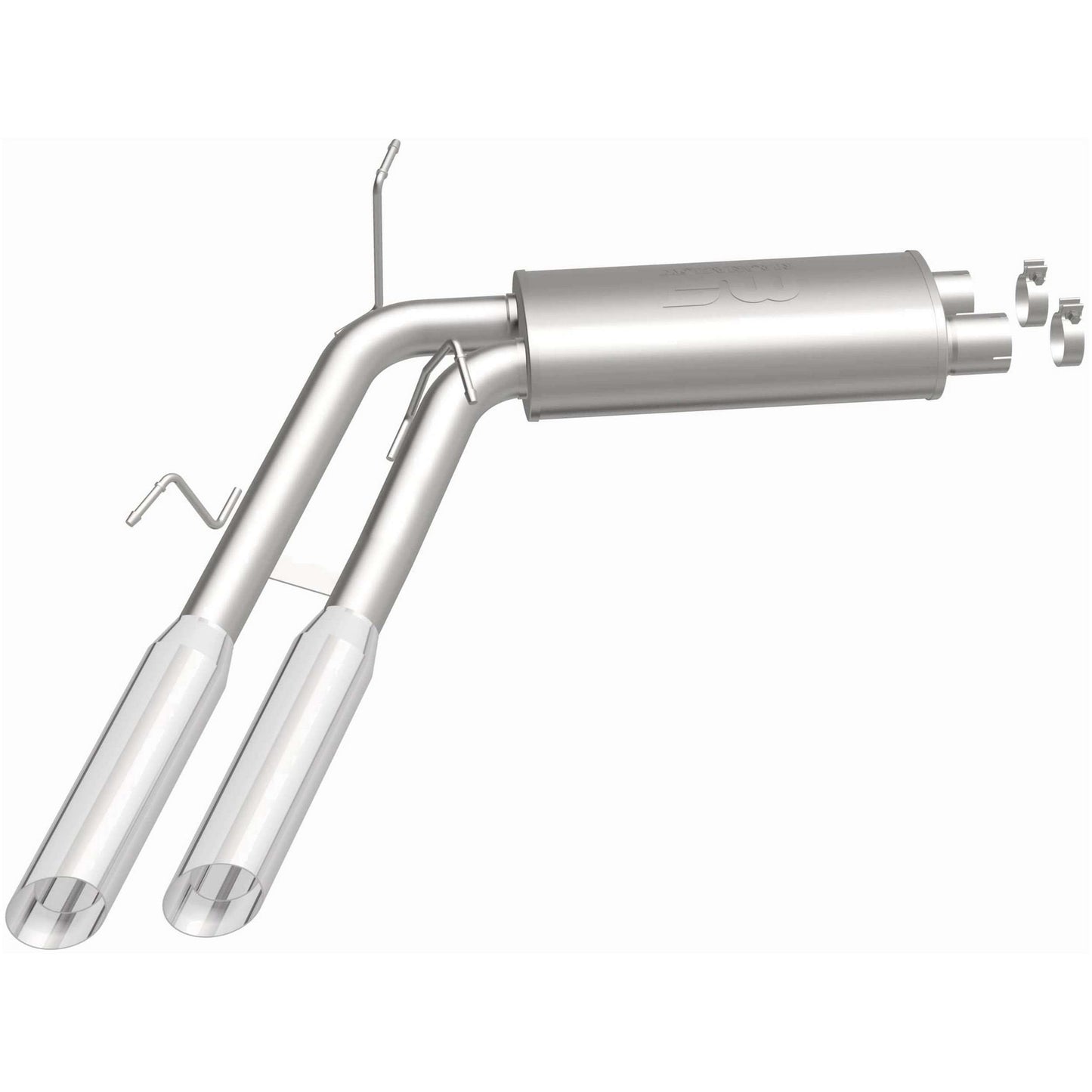 MagnaFlow Ford F-150 Street Series Cat-Back Performance Exhaust System