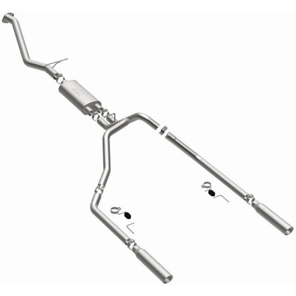MagnaFlow Exhaust Products 03-07 GM P/U 4.3/4.8/5.3 EC/SB Cat Back Kit MAG15792