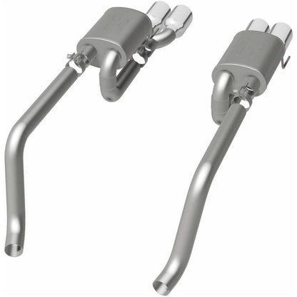 MagnaFlow Exhaust Products 05-08 Corvette 6.0/6.2L Axle Back Kit MAG15886
