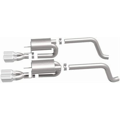 MagnaFlow Exhaust Products 05-08 Corvette 6.0/6.2L Axle Back Kit MAG15886