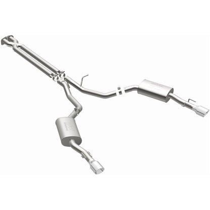 MagnaFlow Exhaust Products 05-06 Pontiac GTO 6.0L Cat Back Kit MAG15892