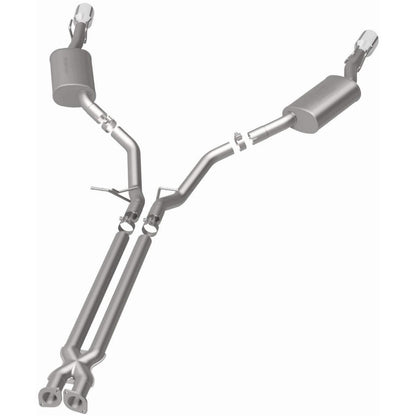 MagnaFlow Exhaust Products 05-06 Pontiac GTO 6.0L Cat Back Kit MAG15892