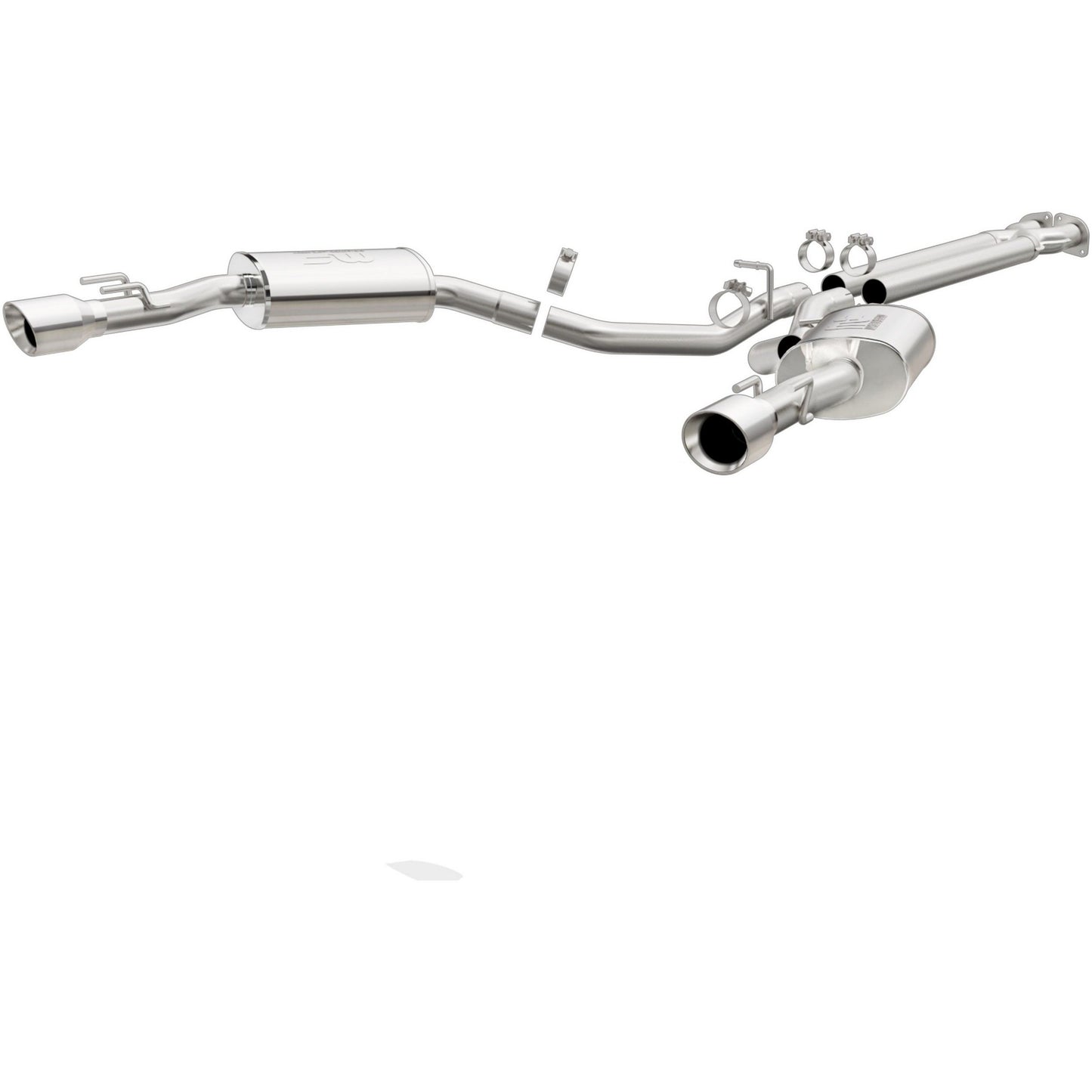 MagnaFlow Exhaust Products 05-06 Pontiac GTO 6.0L Cat Back Kit MAG15892