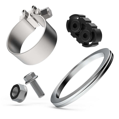 MagnaFlow Exhaust Products 68-72 GM A Body 2.5in Dual Exhaust System MAG15894