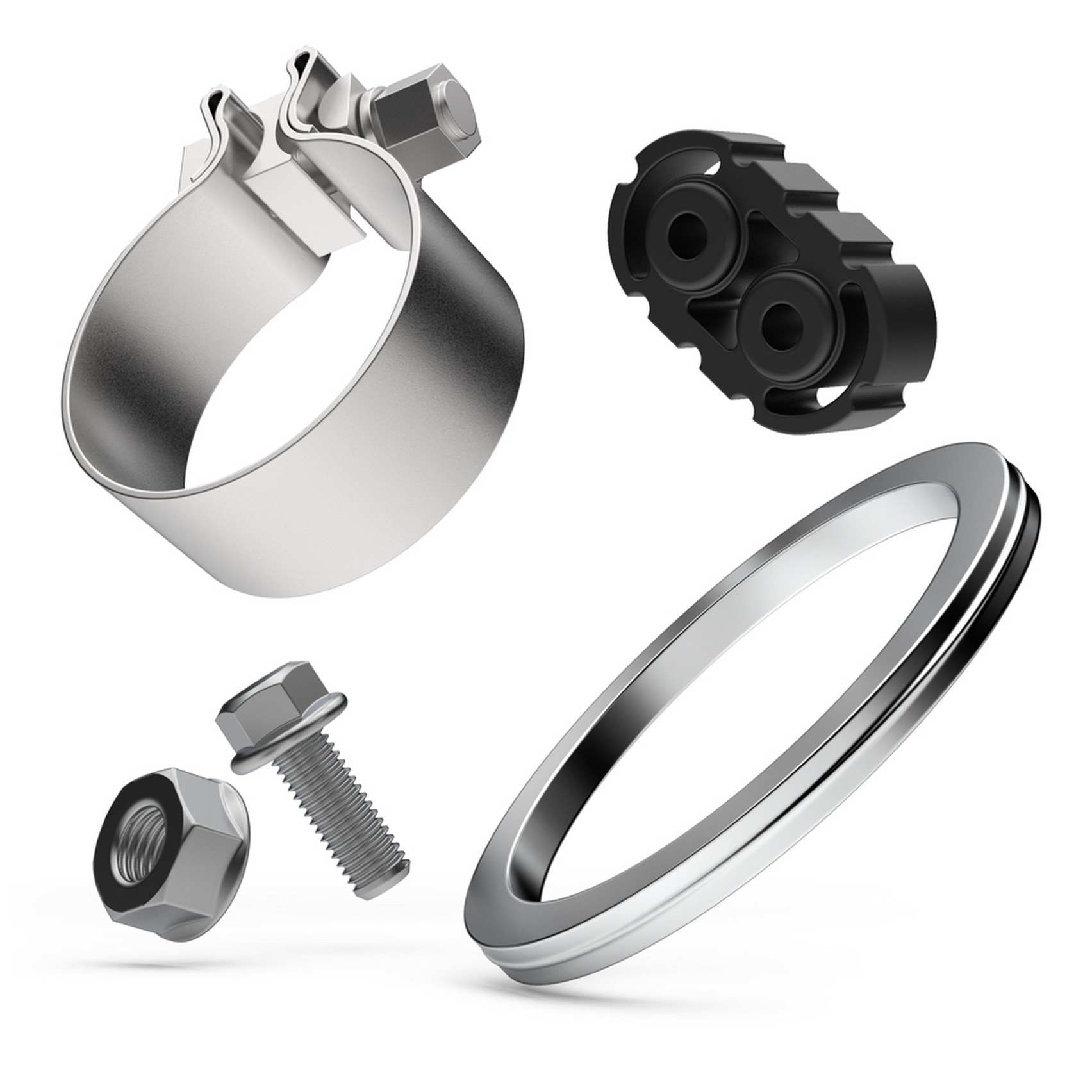 MagnaFlow Exhaust Products 68-72 GM A Body 3in Dual Exhaust System MAG15898