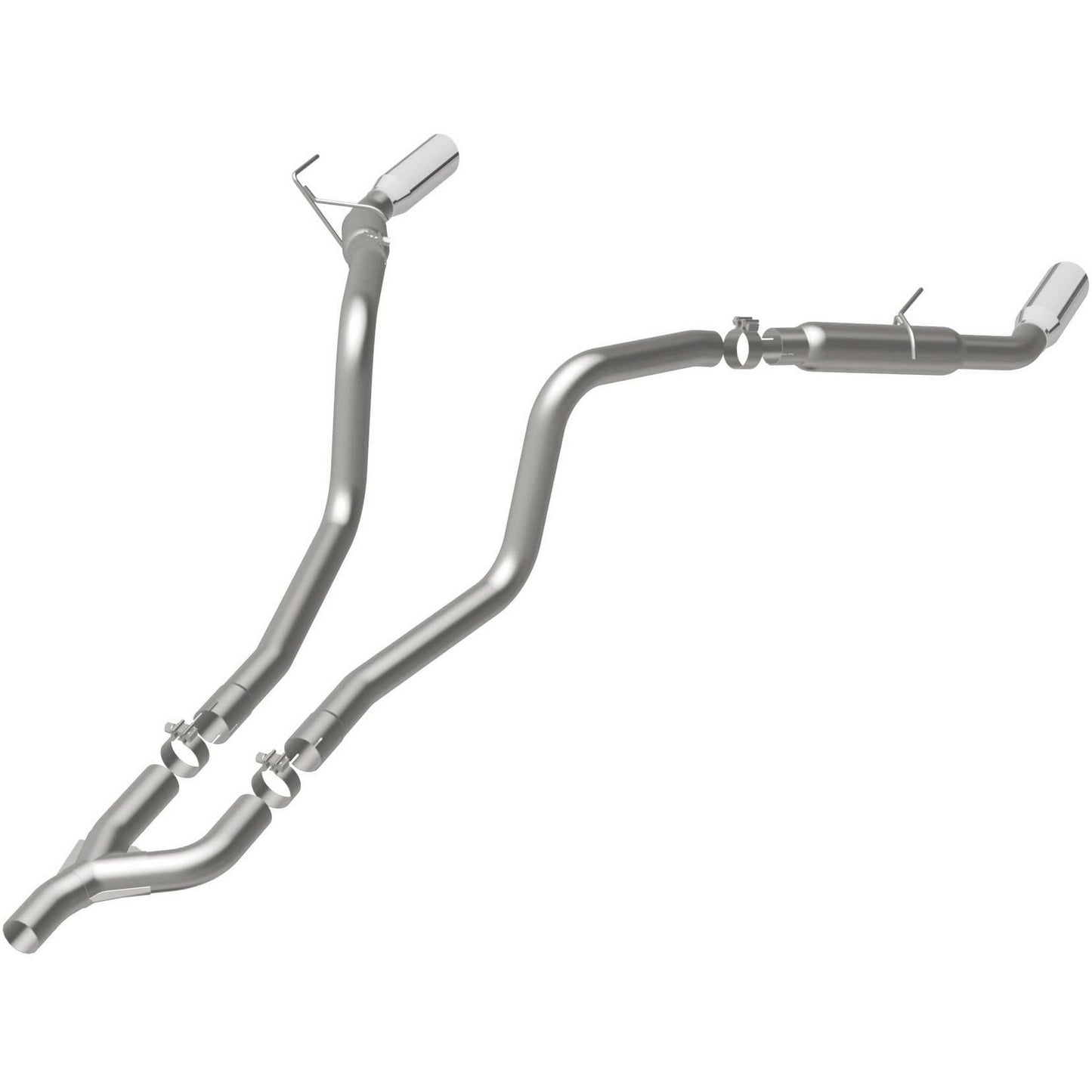 MagnaFlow Exhaust Products 05-09 Mustang 4.0L V6 Cat Back Kit MAG16605