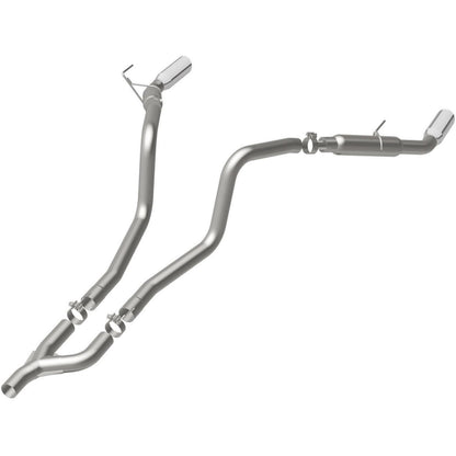MagnaFlow Exhaust Products 05-09 Mustang 4.0L V6 Cat Back Kit MAG16605