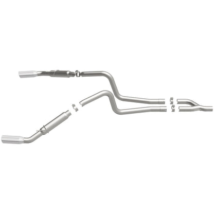 MagnaFlow Exhaust Products 05-09 Mustang 4.0L V6 Cat Back Kit MAG16605