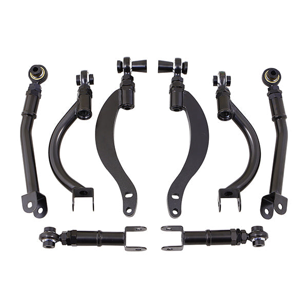 GKTECH V4 - 240sx Suspension arm package (10% discount) Combo
