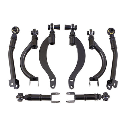 GKTECH V4 - 240sx Suspension arm package (10% discount) Combo