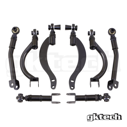GKTECH V4 - 240sx Suspension arm package (10% discount) Combo