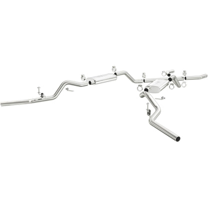 MagnaFlow Exhaust Products 67-72 GM C10 P/U Cross MAG16643