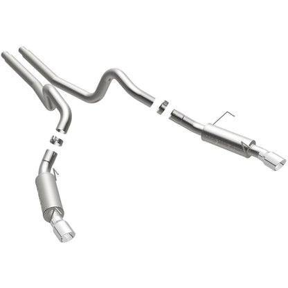 MagnaFlow Exhaust Products 05-09 Mustang 4.6L Cat Back Kit MAG16674