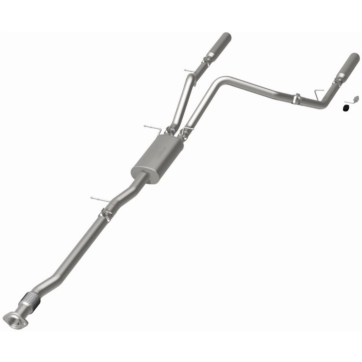 MagnaFlow Exhaust Products 07-  GM 1500 P/U V8 Gas Cat Back Kit MAG16741